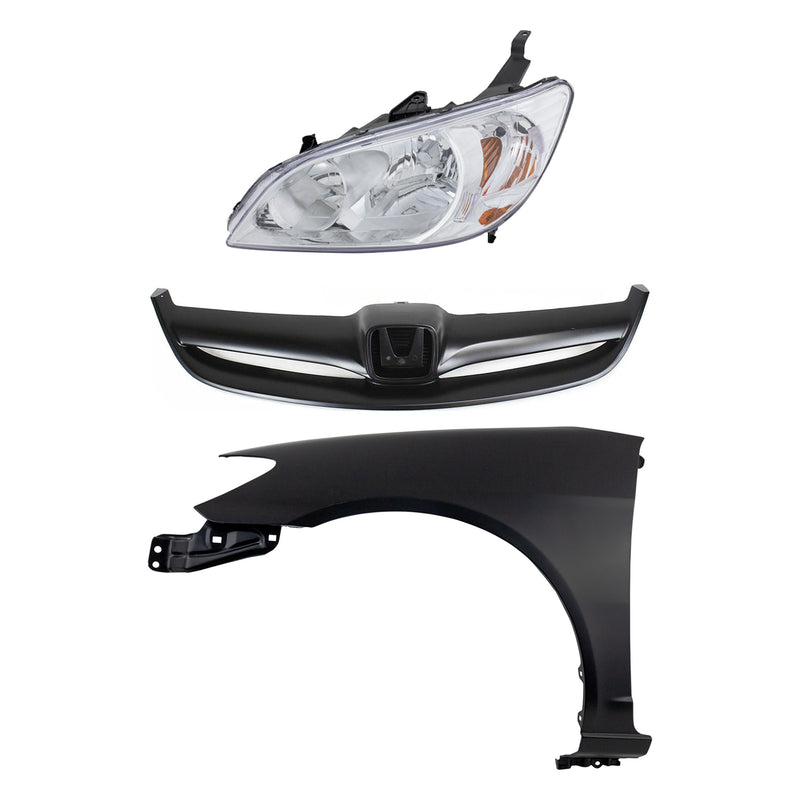 Headlight CarParts KIT-030323-12902