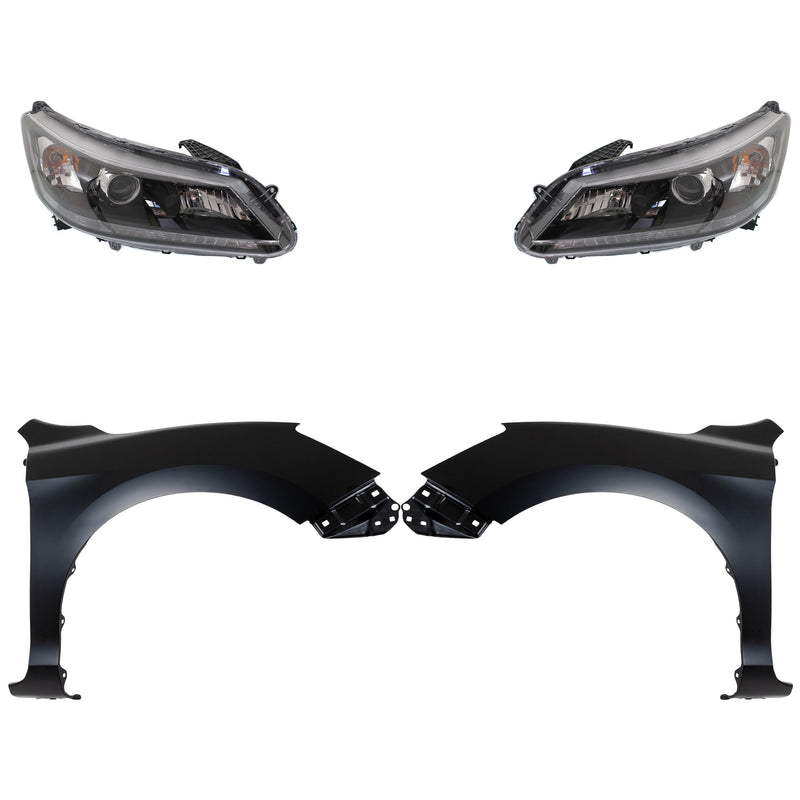 Headlight CarParts KIT-030323-19103