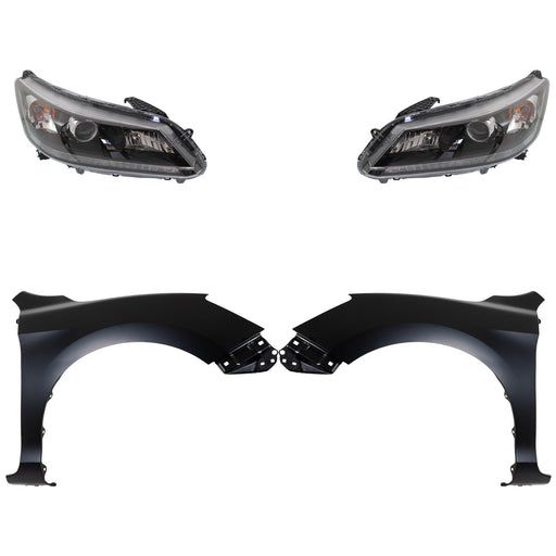 Headlight CarParts KIT-030323-19103