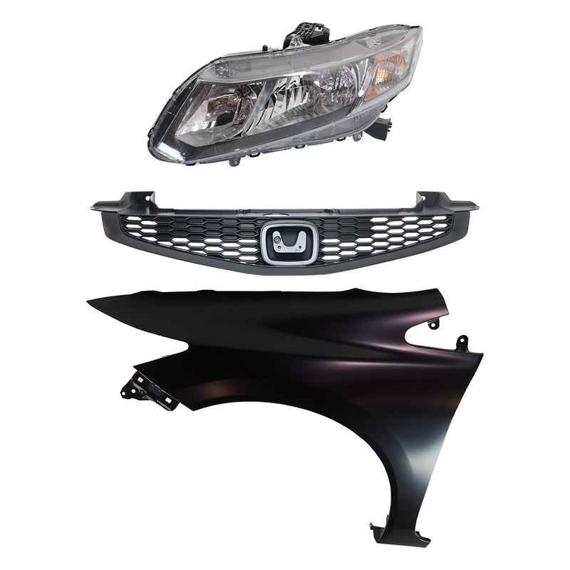 Headlight CarParts KIT-030323-20202