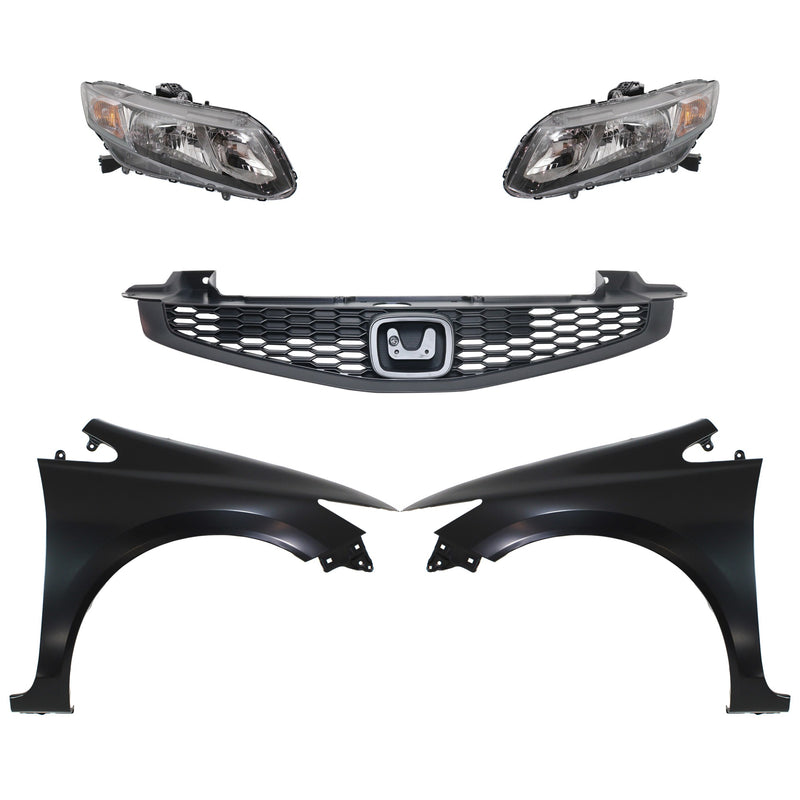 Headlight CarParts KIT-030323-202