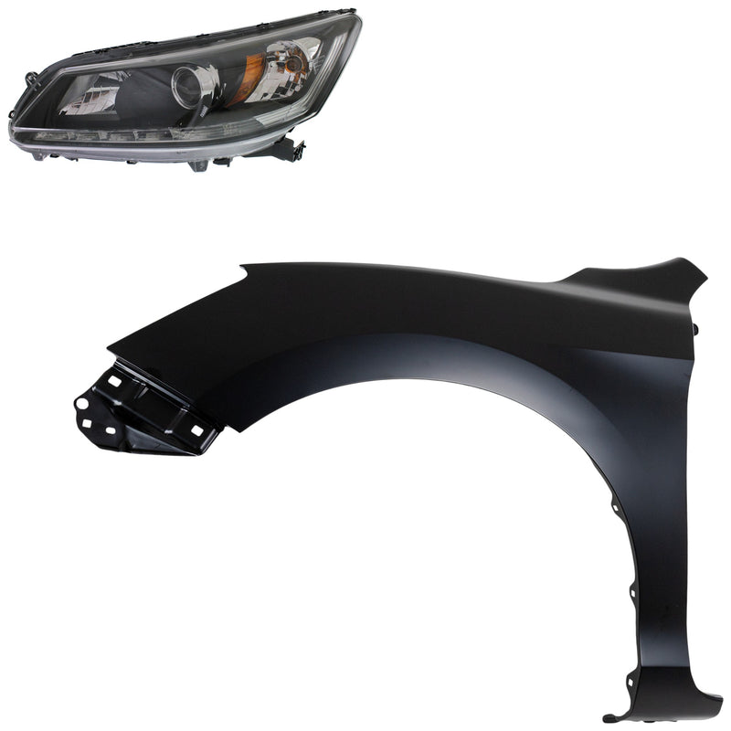 Headlight CarParts KIT-030323-20905