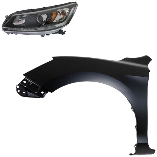 Headlight CarParts KIT-030323-20905
