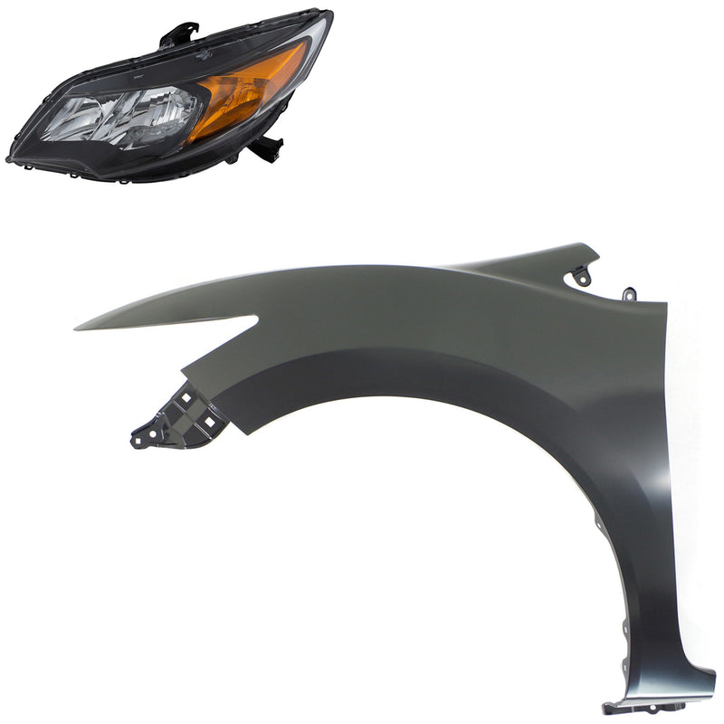 Fender CarParts KIT-030323-21605