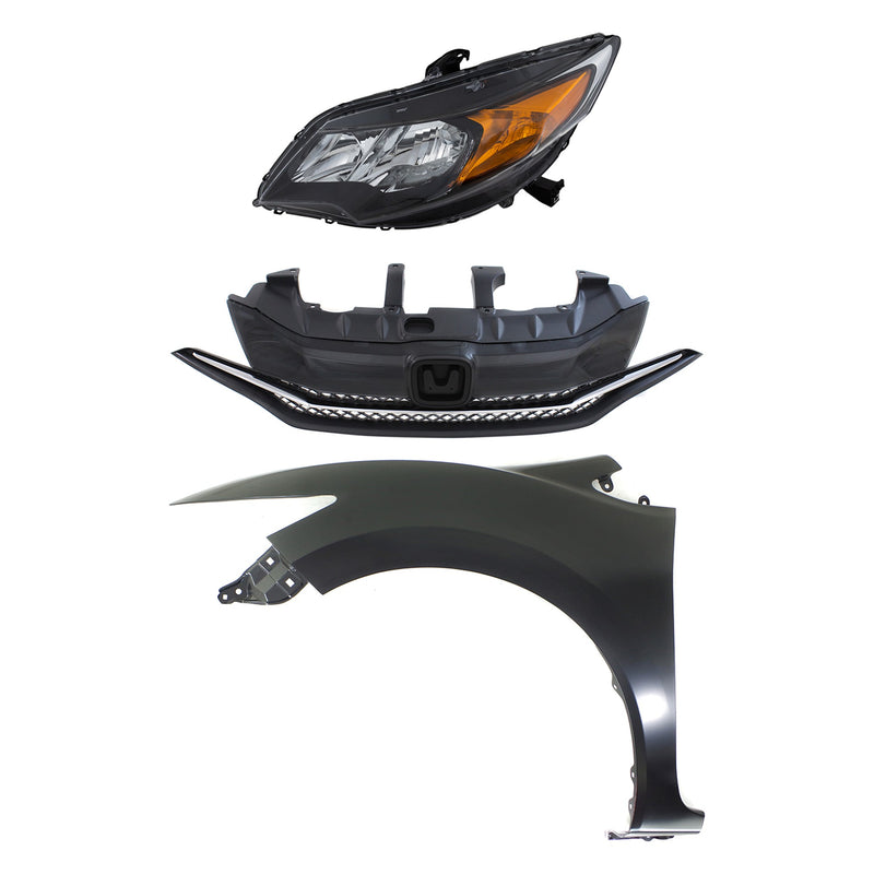 Fender CarParts KIT-030323-21702