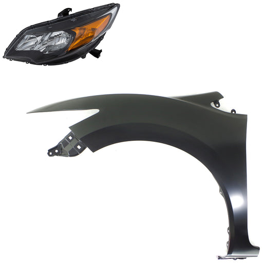 Fender CarParts KIT-030323-21705