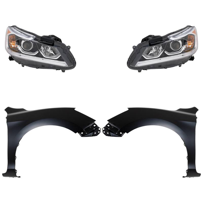 Headlight CarParts KIT-030323-24403