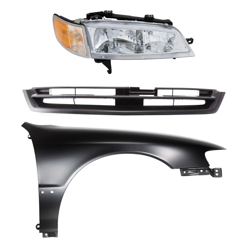 Headlight CarParts KIT-030323-6901