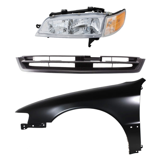 Headlight CarParts KIT-030323-6902