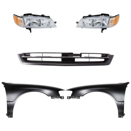 Headlight CarParts KIT-030323-69