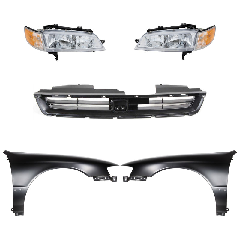 Headlight CarParts KIT-030323-70