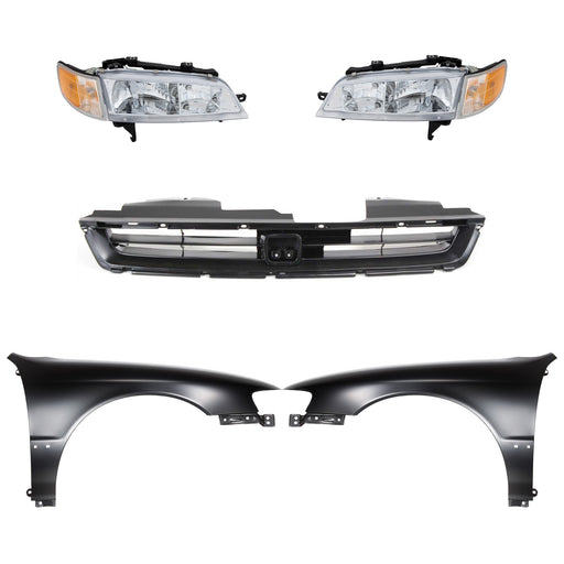 Headlight CarParts KIT-030323-70
