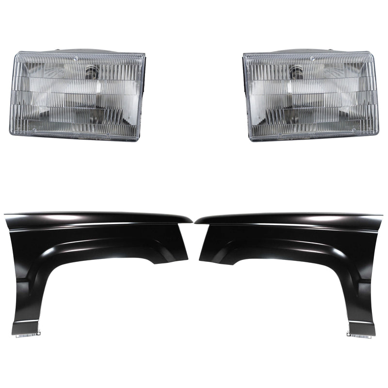 Fender CarParts KIT-030323-7603