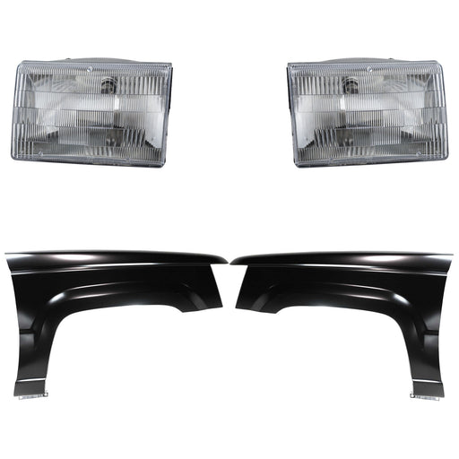 Fender CarParts KIT-030323-7603