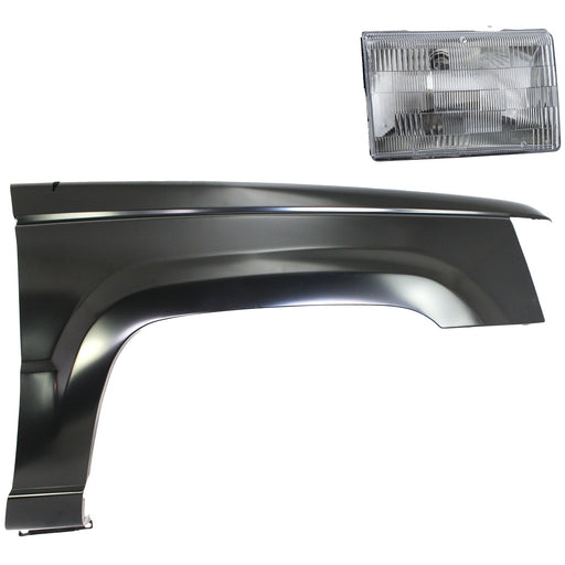 Fender CarParts KIT-030323-7604