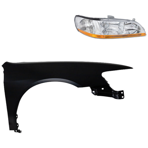 Headlight CarParts KIT-030323-8204