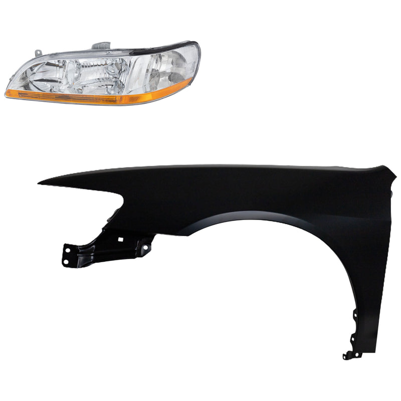 Headlight CarParts KIT-030323-8205