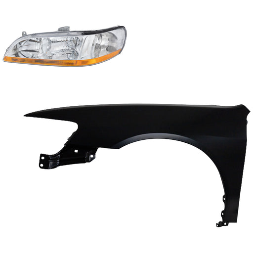 Headlight CarParts KIT-030323-8205