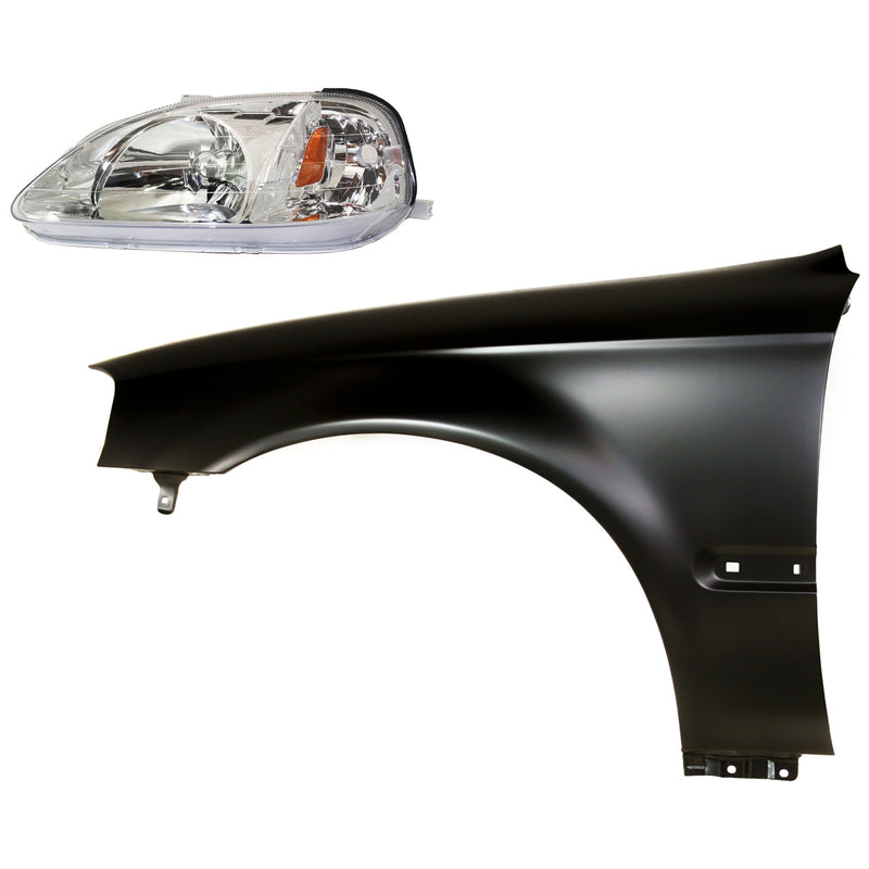 Headlight CarParts KIT-030323-8305