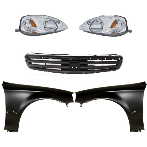 Headlight CarParts KIT-030323-84