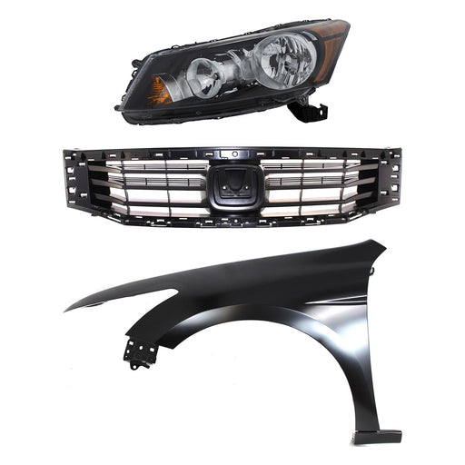 Headlight CarParts KIT-030323-9402