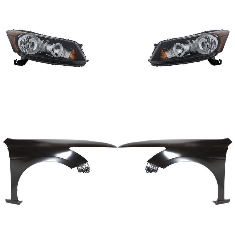 Headlight CarParts KIT-030323-9403