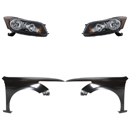 Headlight CarParts KIT-030323-9403