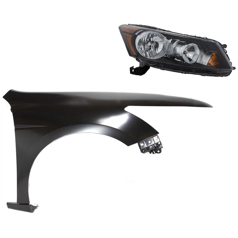 Headlight CarParts KIT-030323-9404