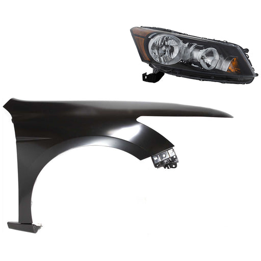Headlight CarParts KIT-030323-9404
