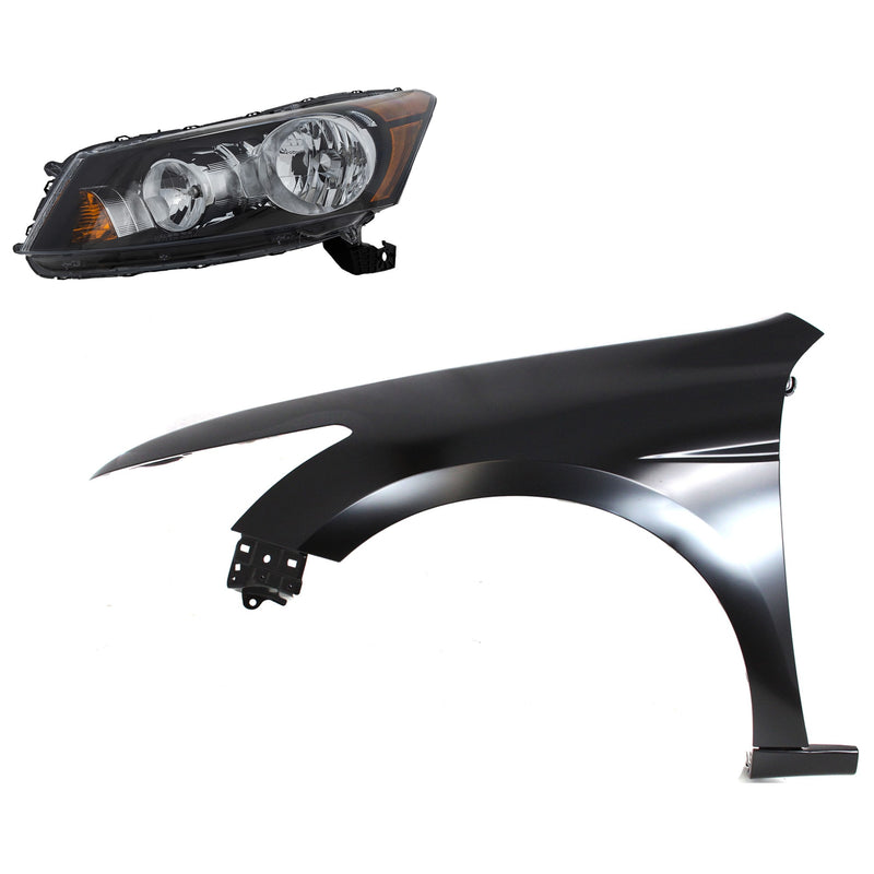 Headlight CarParts KIT-030323-9405