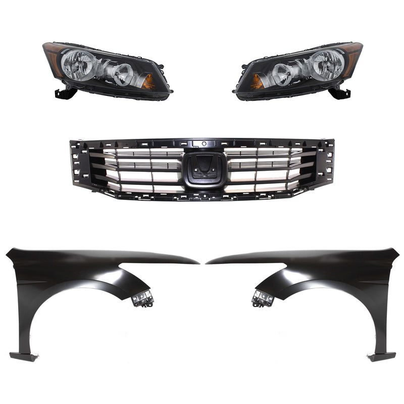 Headlight CarParts KIT-030323-94