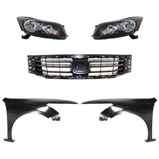 Headlight CarParts KIT-030323-94