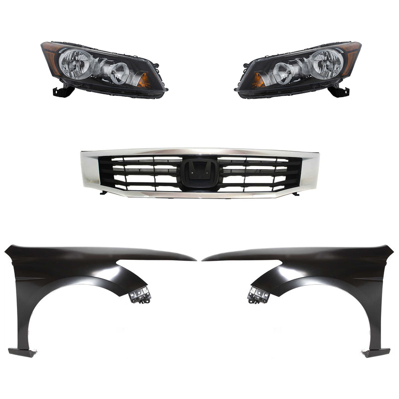 Headlight CarParts KIT-030323-95