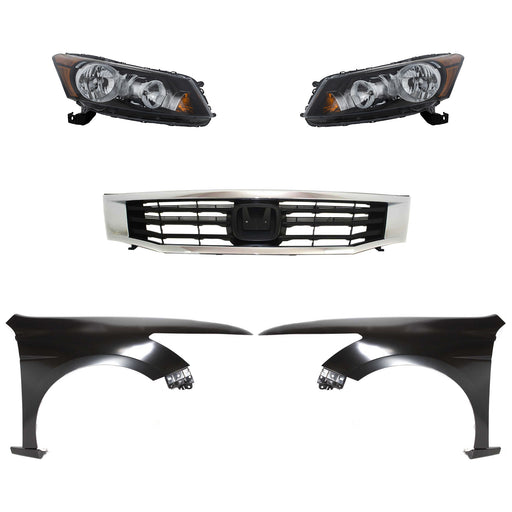 Headlight CarParts KIT-030323-95