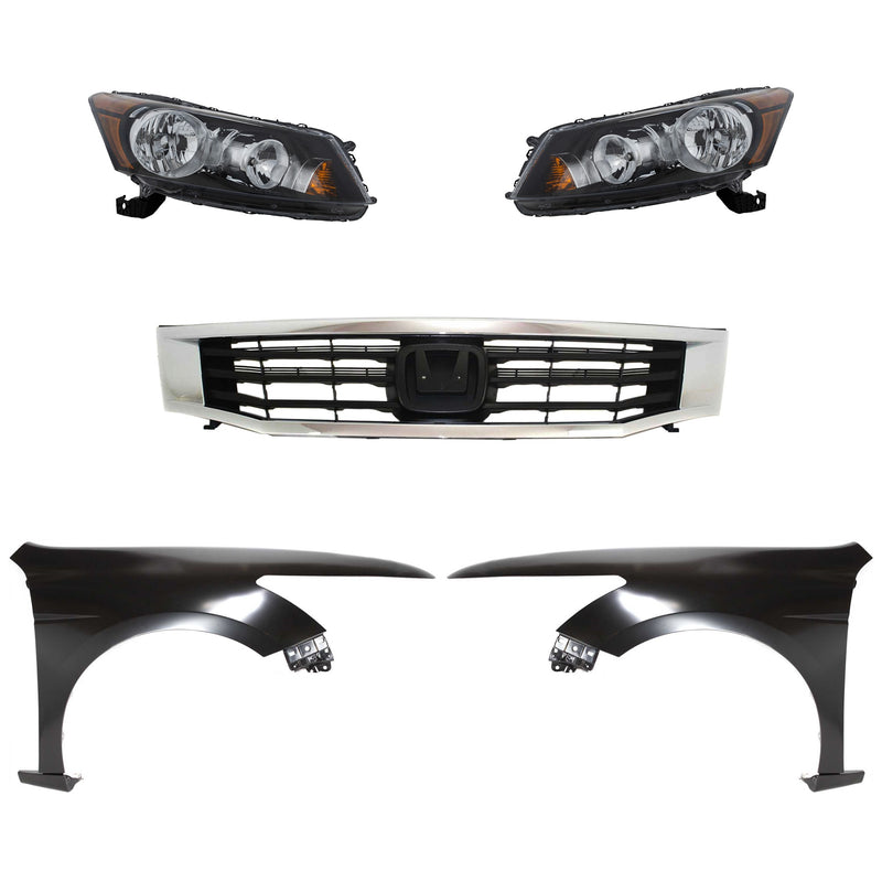 Headlight CarParts KIT-030323-99