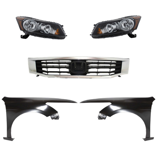 Headlight CarParts KIT-030323-99