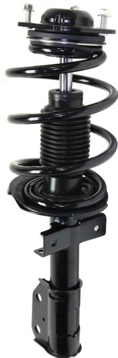 Front Suspension Kit 6-Piece Set with Loaded Struts Shock Absorbers and Sway Bar Links Right and Left Sides