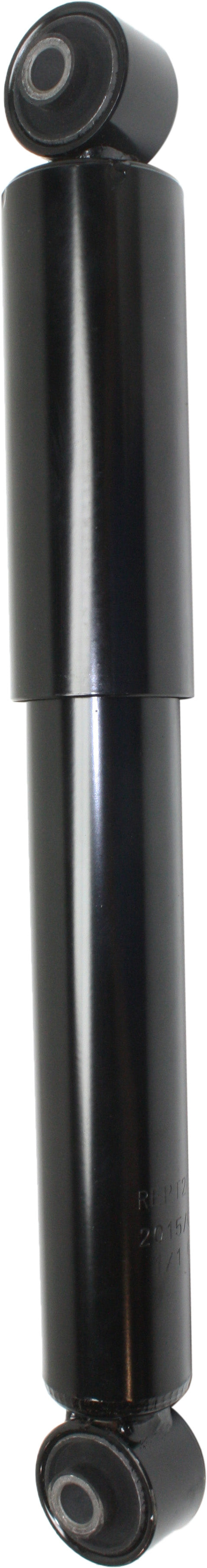 4-Piece Kit Rear, Driver and Passenger Side Suspension, includes Shock Absorber and Sway Bar Link