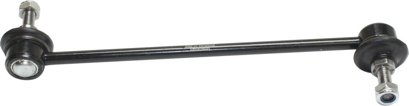 4-Piece Kit Front, Driver and Passenger Side Suspension with Loaded Struts and Sway Bar Links,