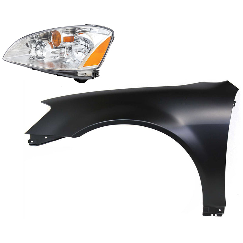 Headlight CarParts KIT-030823-14305