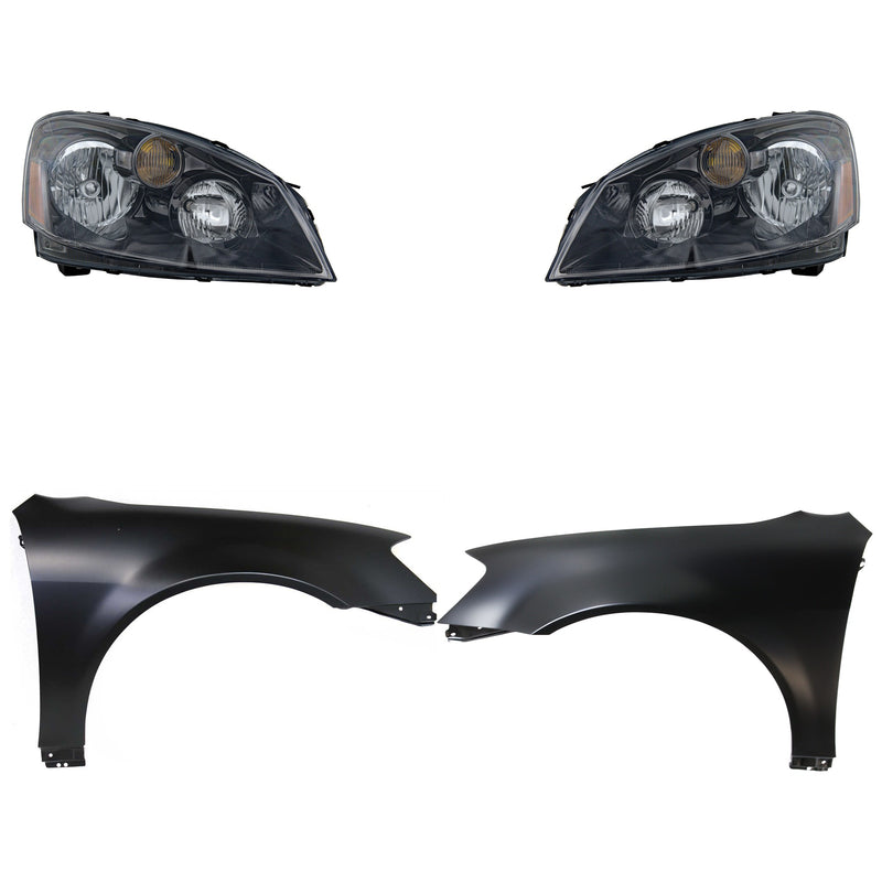 Headlight CarParts KIT-030823-14603