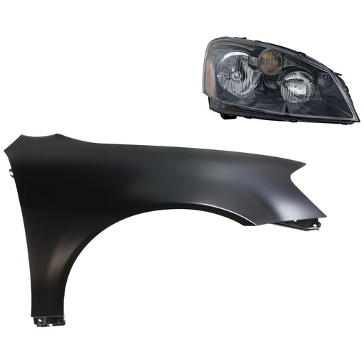 Headlight CarParts KIT-030823-14604