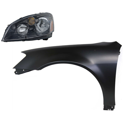 Headlight CarParts KIT-030823-14605