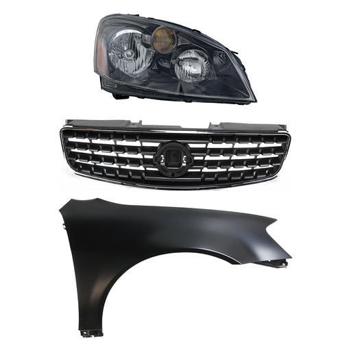 Headlight CarParts KIT-030823-14701