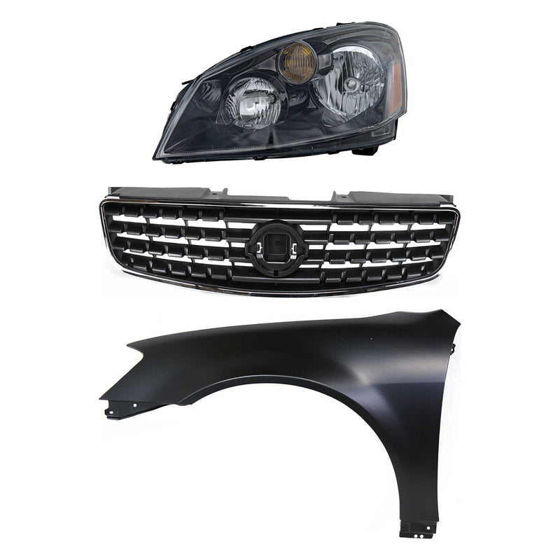 Headlight CarParts KIT-030823-14702