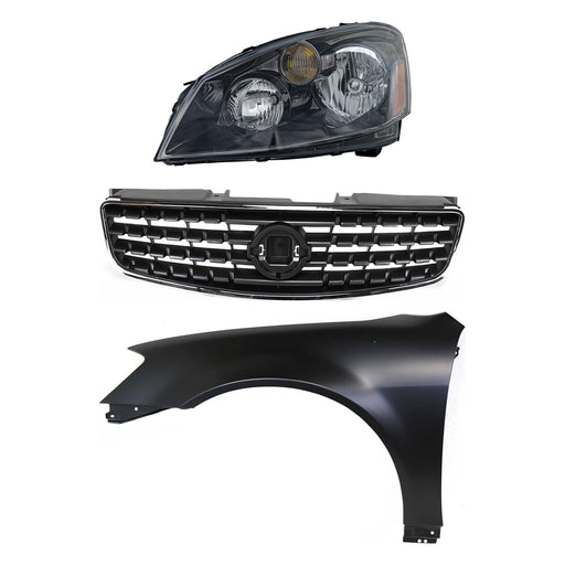 Headlight CarParts KIT-030823-14702