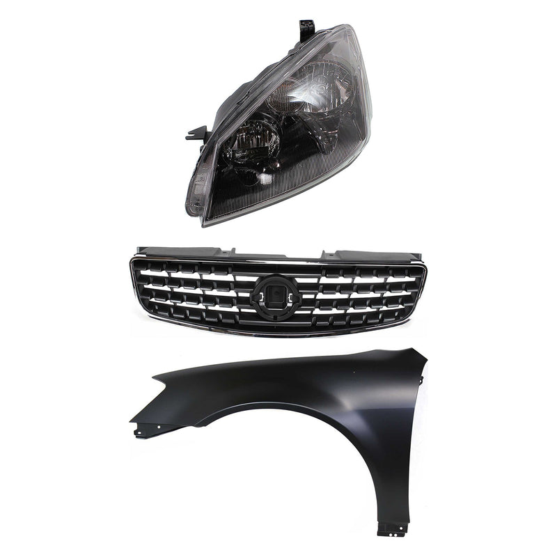 Headlight CarParts KIT-030823-14902