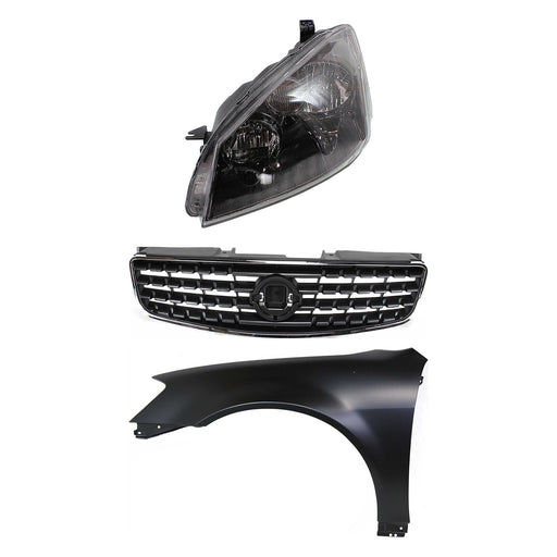 Headlight CarParts KIT-030823-14902