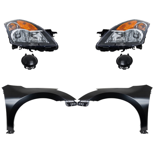 Headlight CarParts KIT-030823-15703