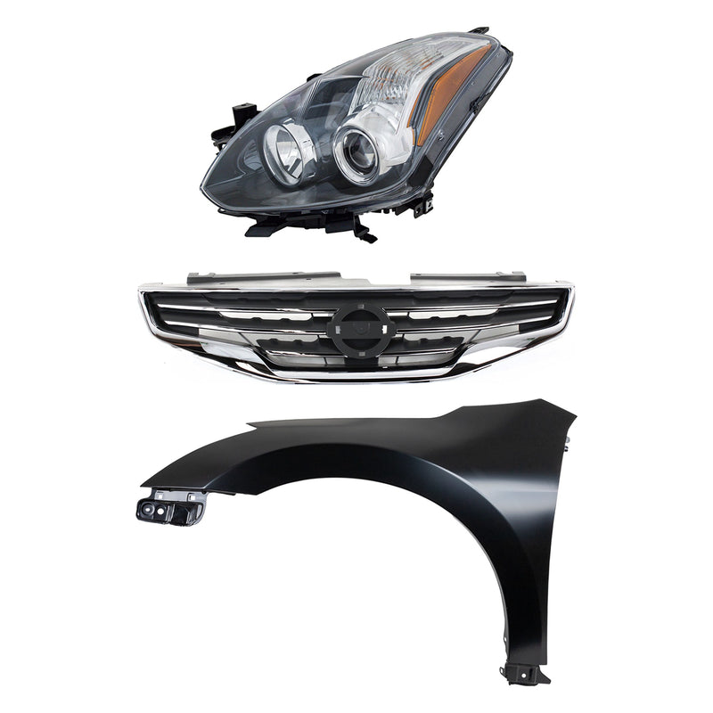 Headlight CarParts KIT-030823-16202